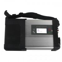V2024.06 MB SD C5 SD Connect Compact 5 Star Diagnosis with WIFI for Cars and Trucks Multi-Language with Free DTS Monaco & Vediamo
